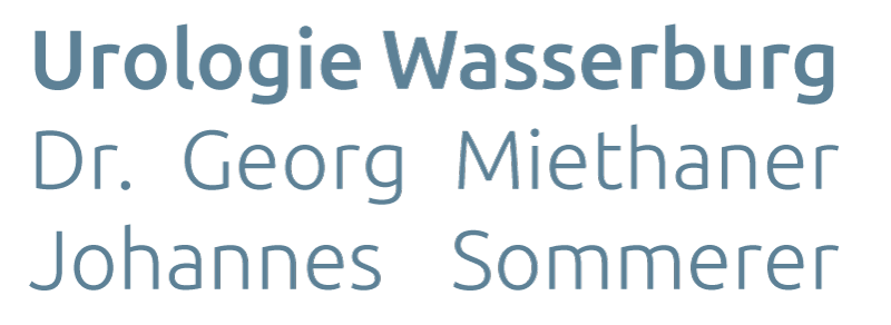 Urologie Wasserburg - Dr. Georg Miethaner | Johannes Sommerer logo